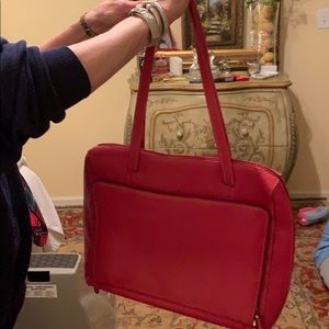 Lodis Leather business tote